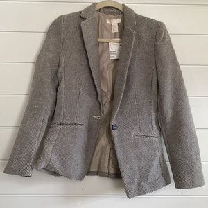 H&M blazer